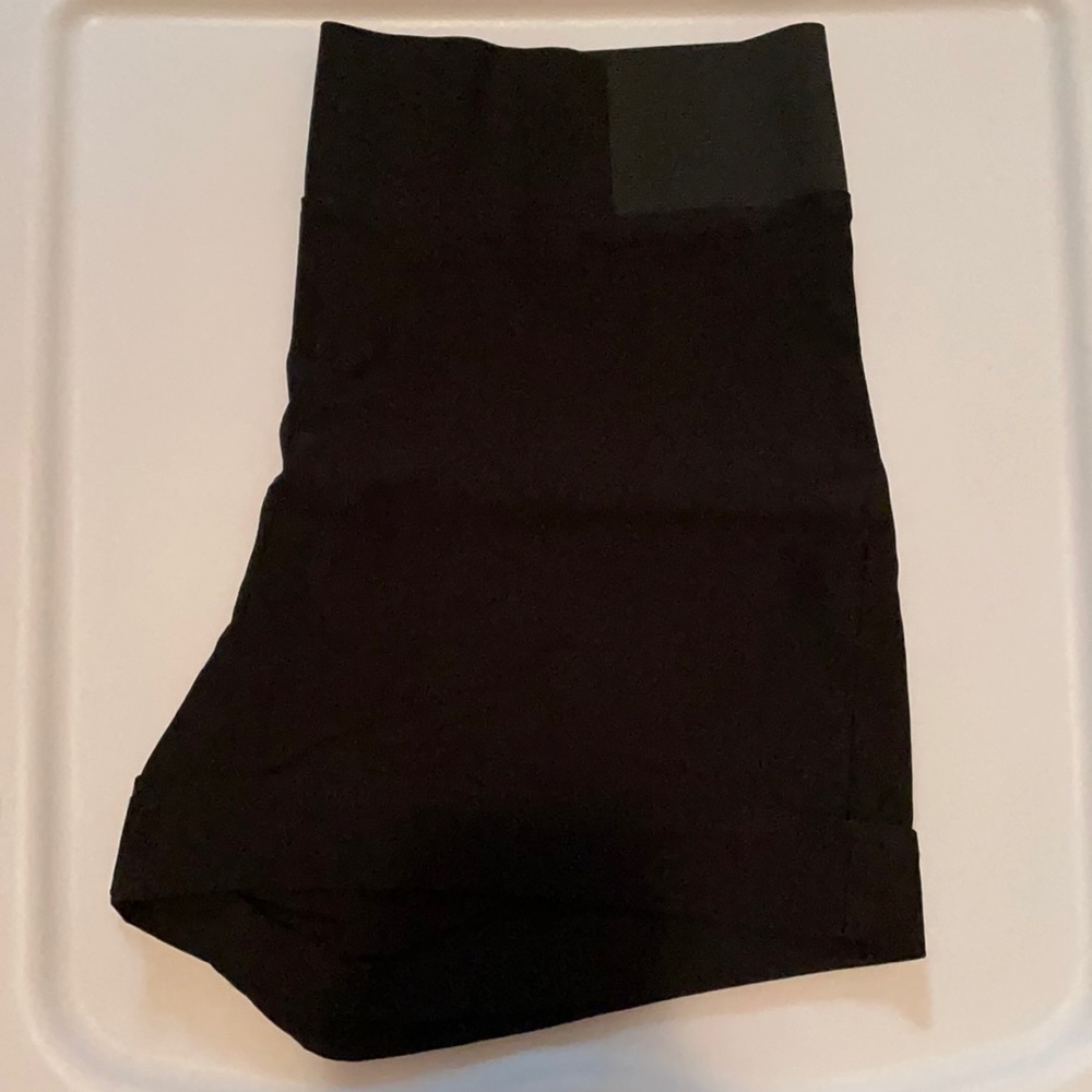 Dressy Black Shorts!